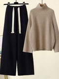 Schwarz & Khaki