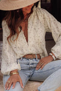 Cremefarben
