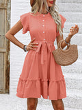 Wassermelonenrot