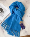Leuchtend Blau